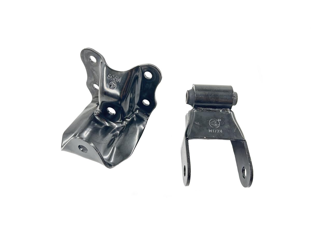Automann M95924 Leaf Spring Shackle Kit | Ford Ranger (1986-2010)