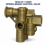 Sealco 110800 Spring Brake Control Valve with Spring Brake Priority