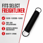 DORMAN 938-5201 Hood Spring for Freightliner FLD FLC Classic NEW