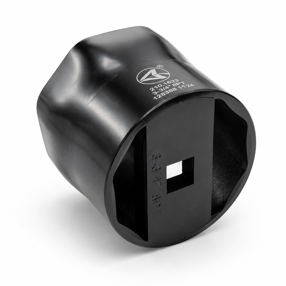 Automann 210.1925 Wheel Bearing Locknut Socket – 3-3/4" 8-Point