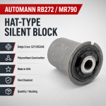 Automann RB272 Silent Block (MR790) – OEM 52113552AB Suspension Bushing