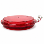 Betts SR4FH453E 4" Round Red 45-LED Stop/Turn/Tail Light Insert