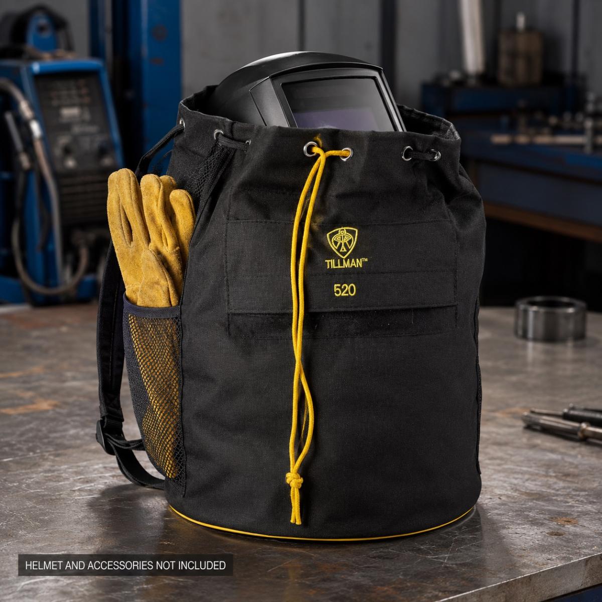 TILLMAN - 520 Welders Welding Gear and Helmet Bag