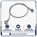 Dorman 924-5402 Hood Restraint Cable for Peterbilt Trucks