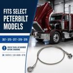Dorman 924-5402 Hood Restraint Cable for Peterbilt Trucks