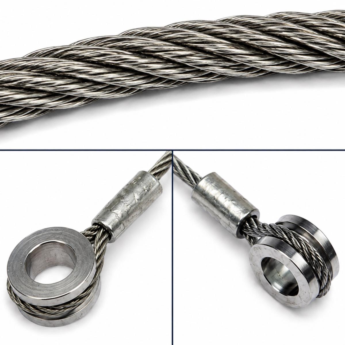 Dorman 924-5402 Hood Restraint Cable for Peterbilt Trucks