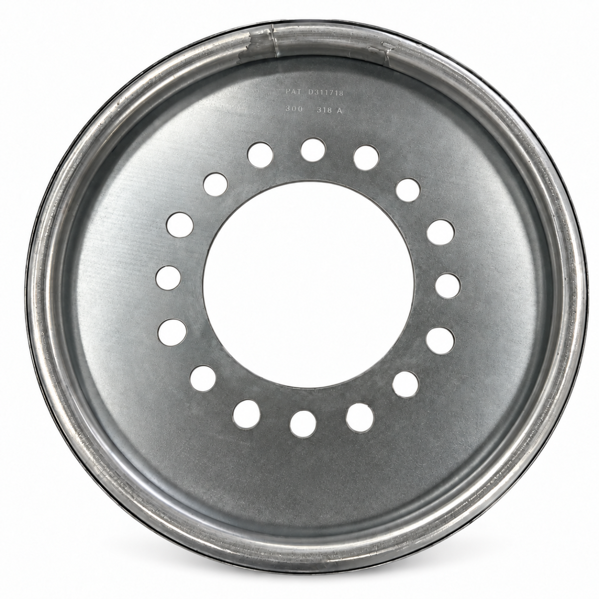 3 Axle Trailer (8 bolt) 16-17" Wheels 9/16"-14mm studs 300-318A6 Wheel Balancers