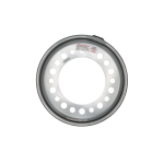 Centramatic 800-822 Steer Wheel Balancers | 22.5″ & 24.5″ Aluminum Wheels | Pair