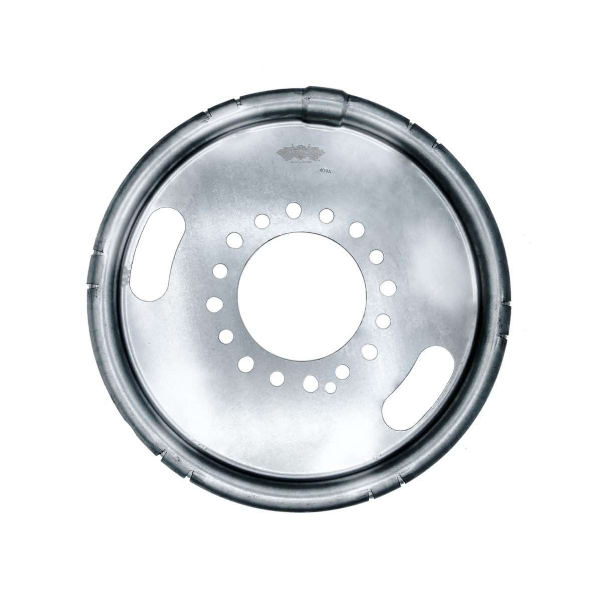 Trailer (8 bolt) Dual Wheels 9/16"-14mm studs Wheel Balancers