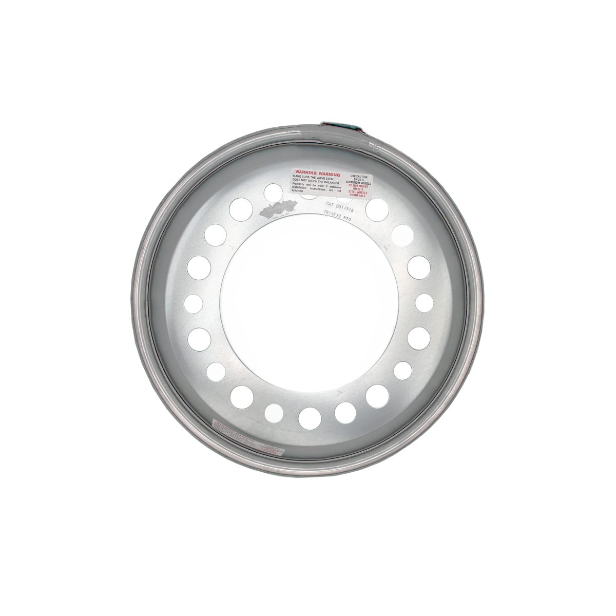 Centramatic 800-820 Wheel Balancers | Aluminum Steer & 22.5 Super Single Drive