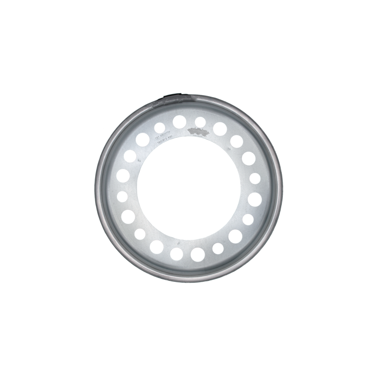 Centramatic 600-630 Steer Wheel Balancer Pair | 22.5" Wheel | 10-Hole 11.25" BC