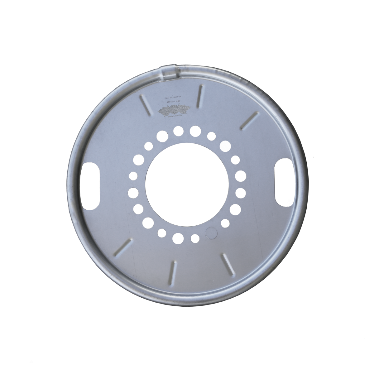Centramatic 600-660 Wheel Balancers | Pair for 24.5" Rims, 11.25" BC