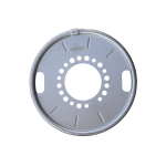 Centramatic 600-660 Wheel Balancers | Pair for 24.5" Rims, 11.25" BC