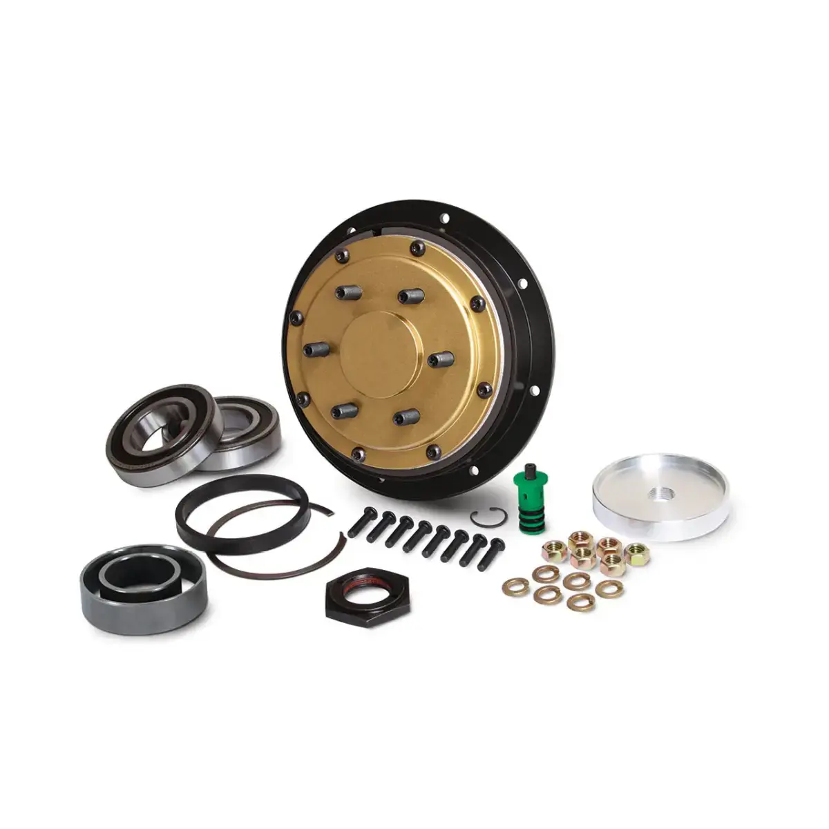 Kit Masters 14-200 GoldTop Fan Clutch Rebuild Kit