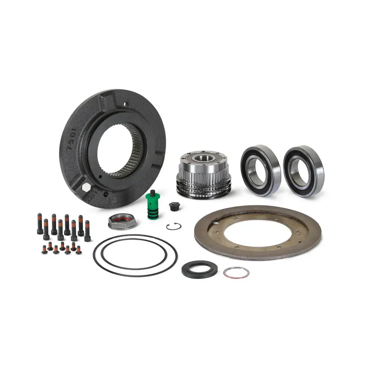 Kit Masters 7500HP 7.5-Inch Fan Clutch Rebuild Kit