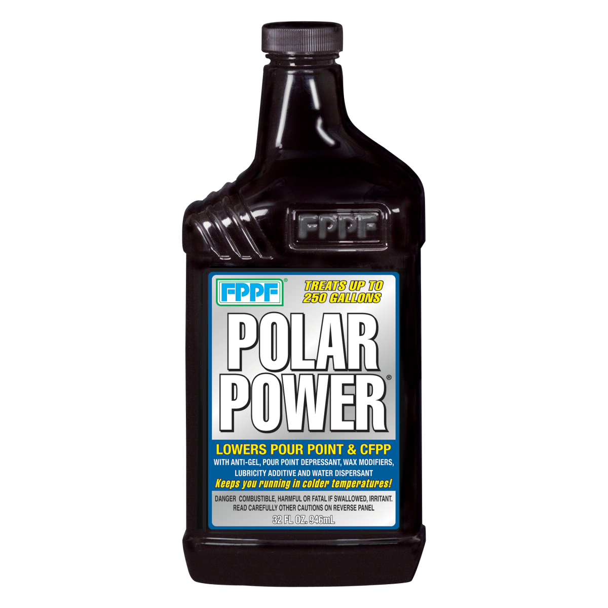FPPF Polar Power Diesel Treatment 32 oz – Case of 12 (90106)