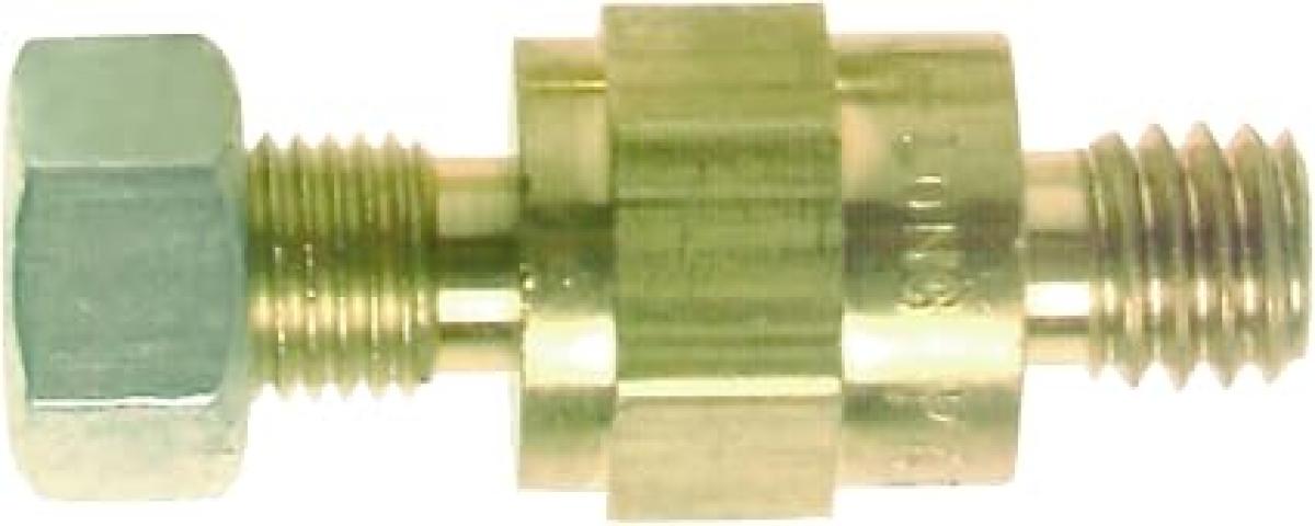 Deka / East Penn 00543 Short Side-Terminal Brass Bolt Extender