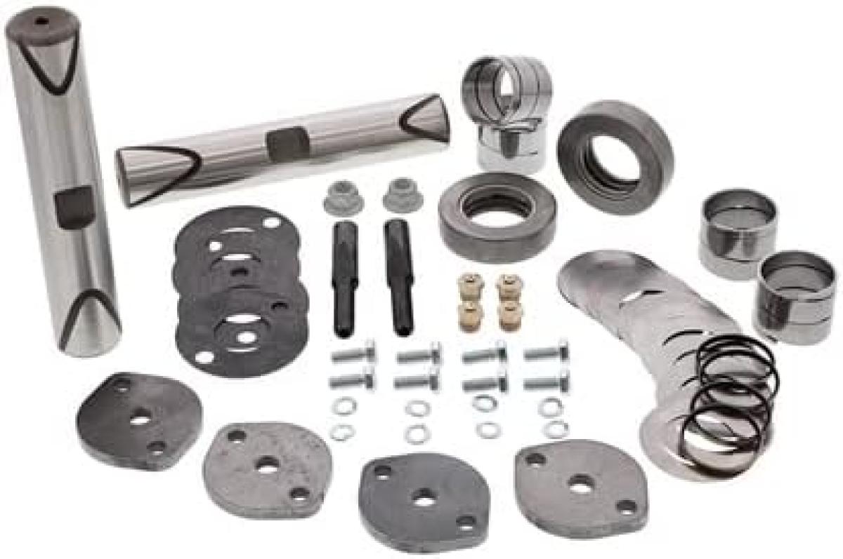 Dayton Parts 306-K56G Standard King Pin Set