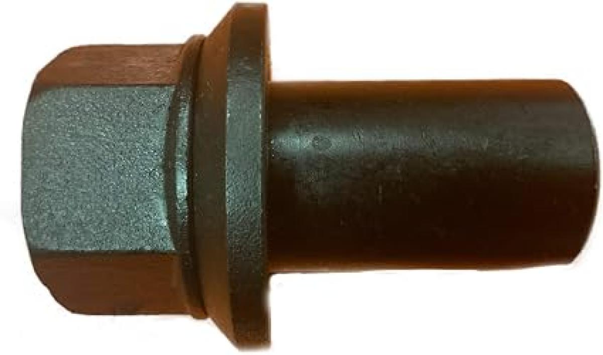 BWP M-4217 Metric Sleeved Wheel Nuts - Pack of 50