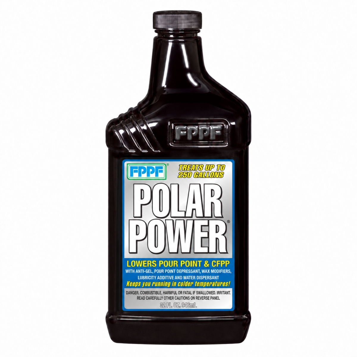 FPPF Polar Power Diesel Treatment 32 oz – Case of 12 (90106)