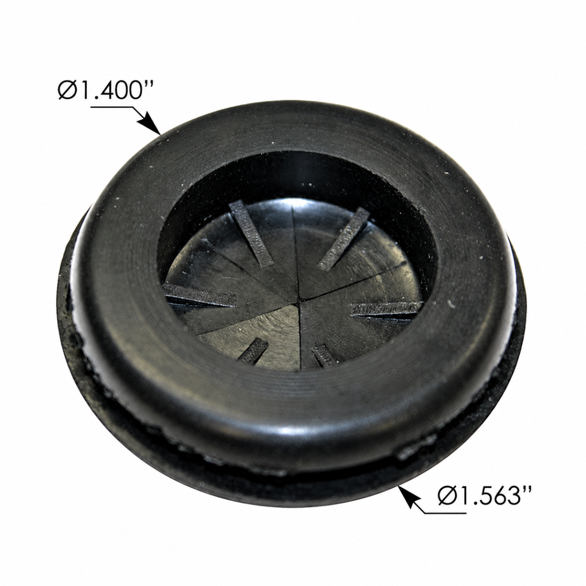 Automann 179.1013 Shielded Gladhand Seals - Pack of 10