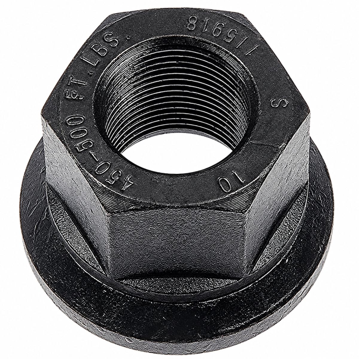 GPD M22 x 1.5 Two-Piece Flanged Cap Nuts – Pack of 20