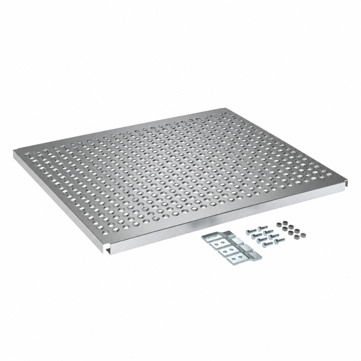 Automann 562.P29X34 Galvanized Deck Plate – 29 x 34 Inches