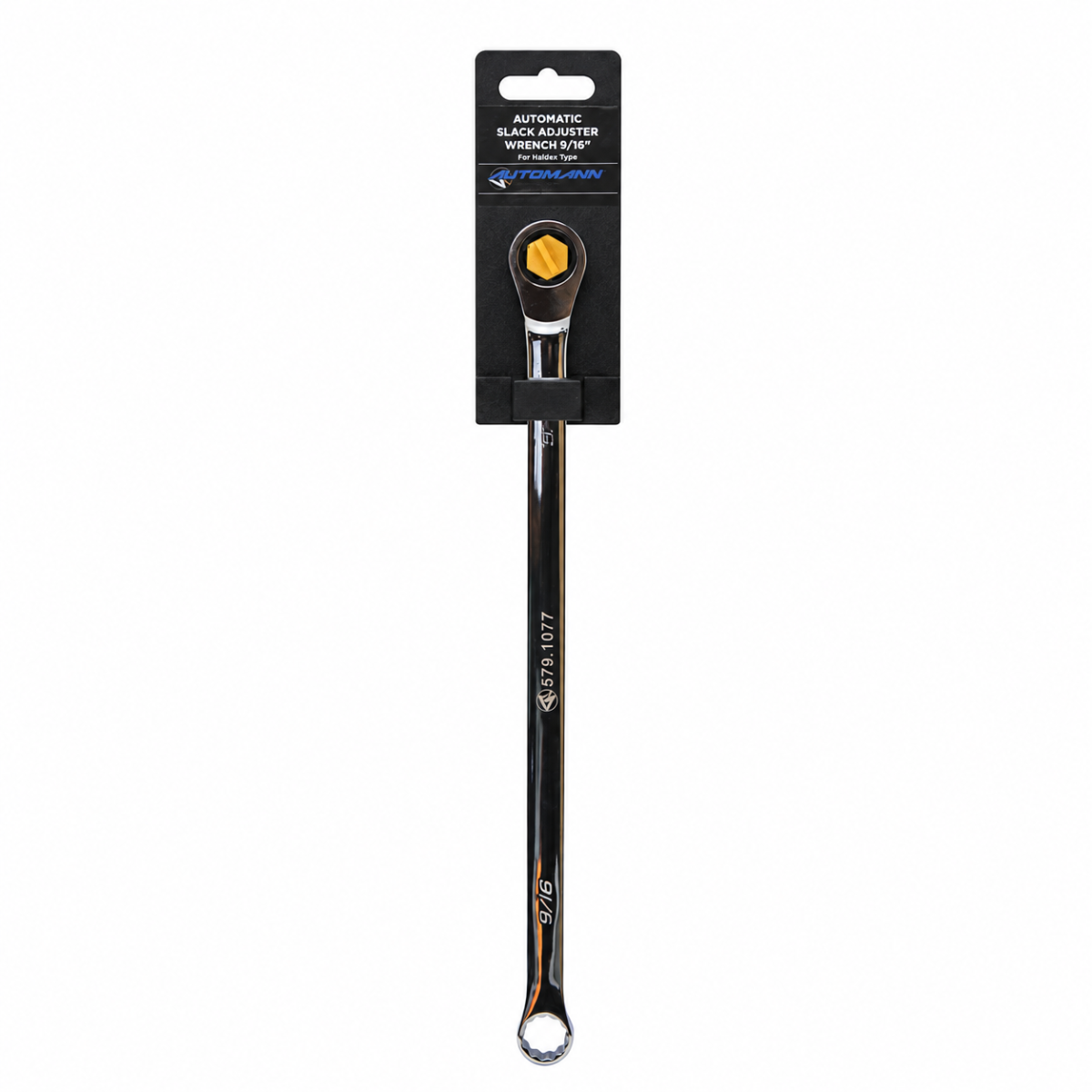 Automann 579.1077 9/16-Inch Automatic Slack Adjuster Wrench