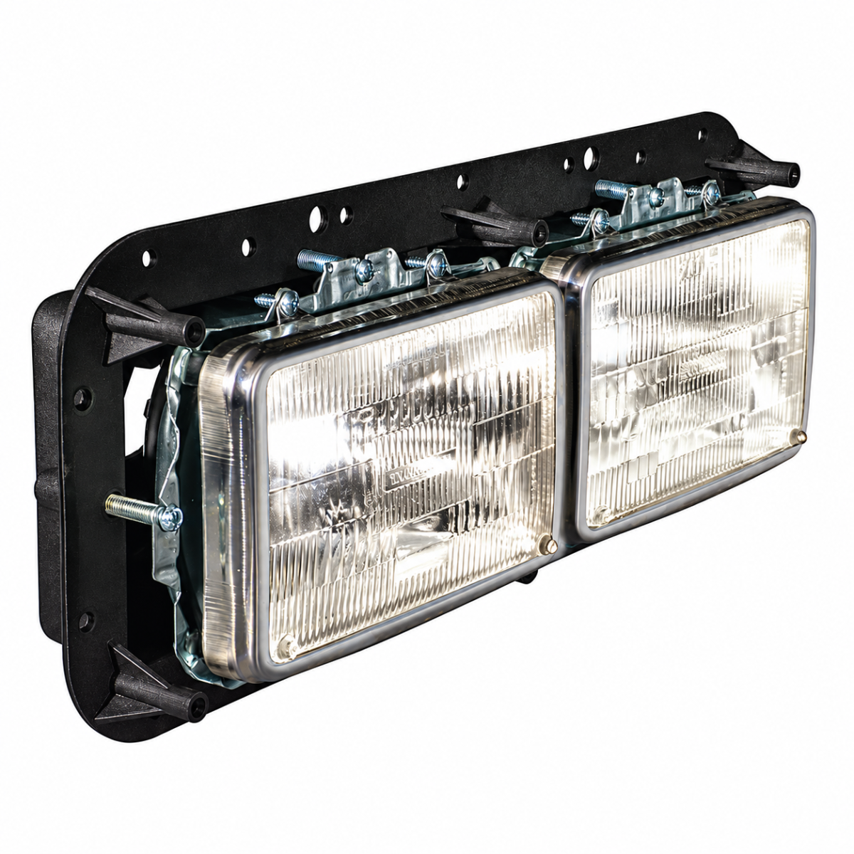 Automann 564.75060 Peterbilt Left Headlamp Assembly