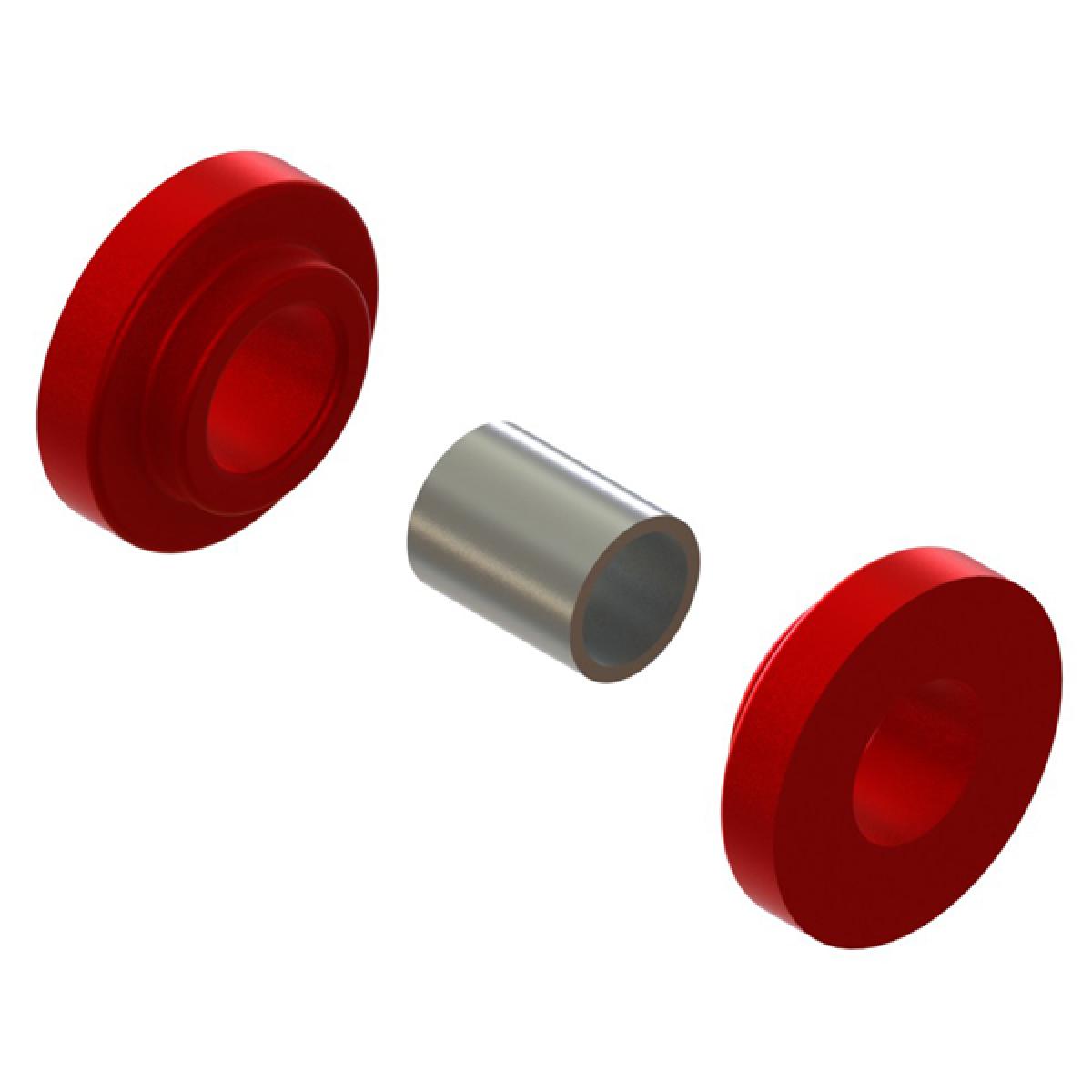 ATRO EM75-69096-HT High Temperature Exhaust / Radiator Mount & Air-to-Air Bushing