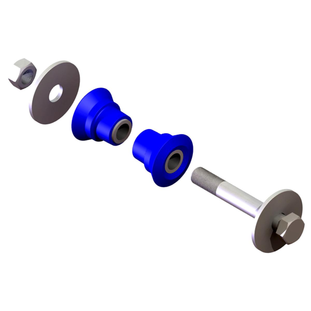 ATRO TH83-37640 Polyurethane Torque Rod Bushing Kit for Reyco