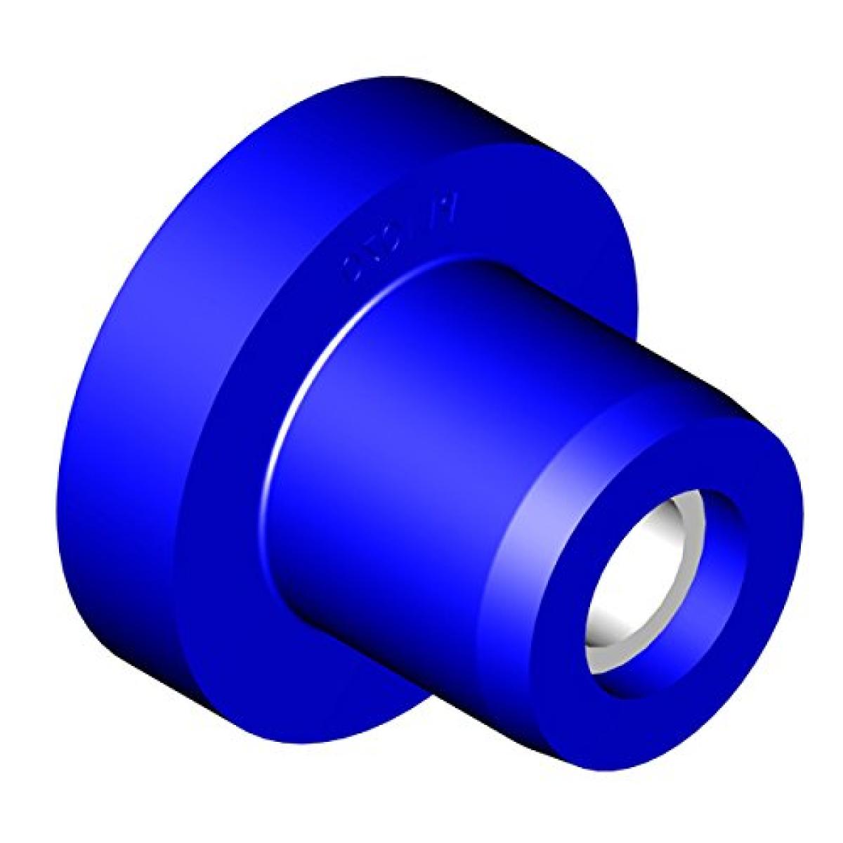 ATRO PL1070 Blue Polyurethane Engine Mount for Peterbilt