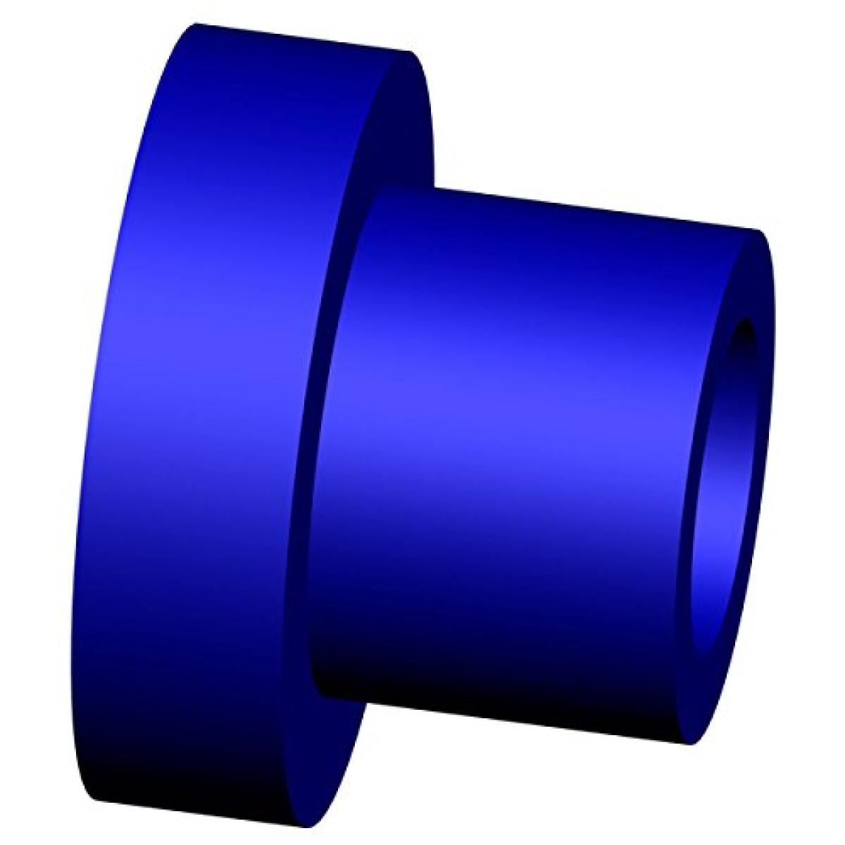 ATRO PL1110 Blue Polyurethane Engine Mount for International