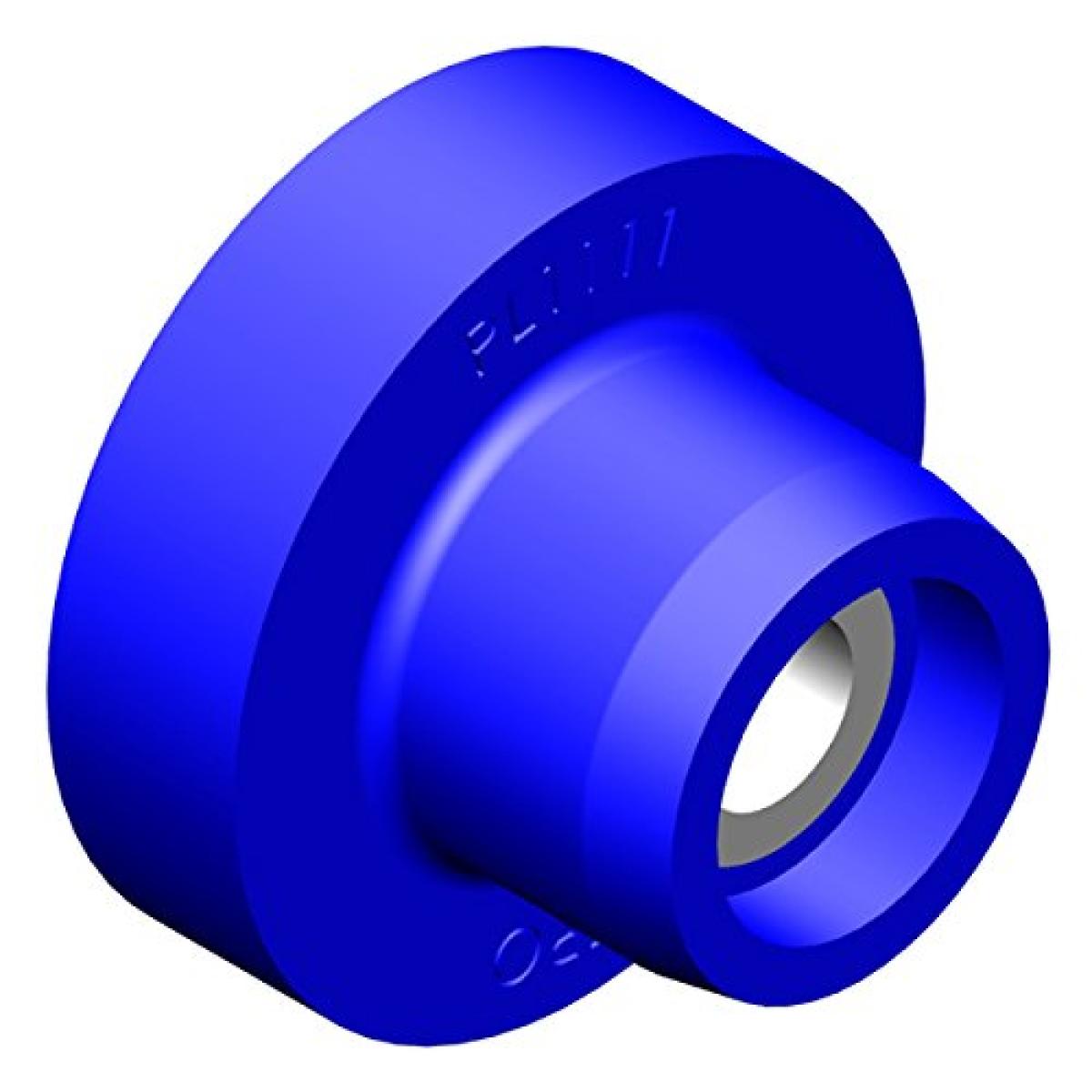 ATRO PL1111 Blue Polyurethane Front Engine Mount for Western Star / Peterbilt