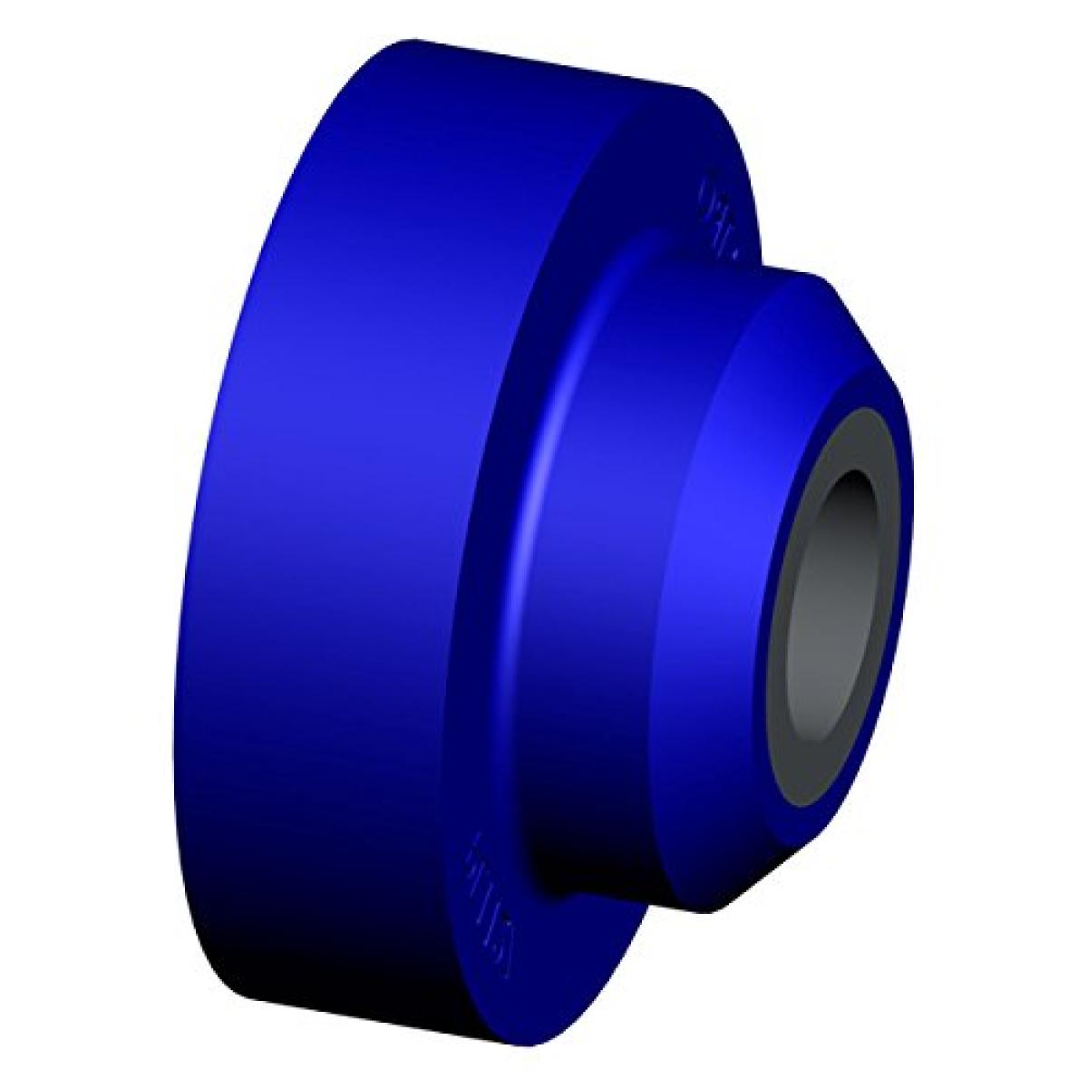 ATRO PL1127 Blue Polyurethane Engine Mount for Peterbilt