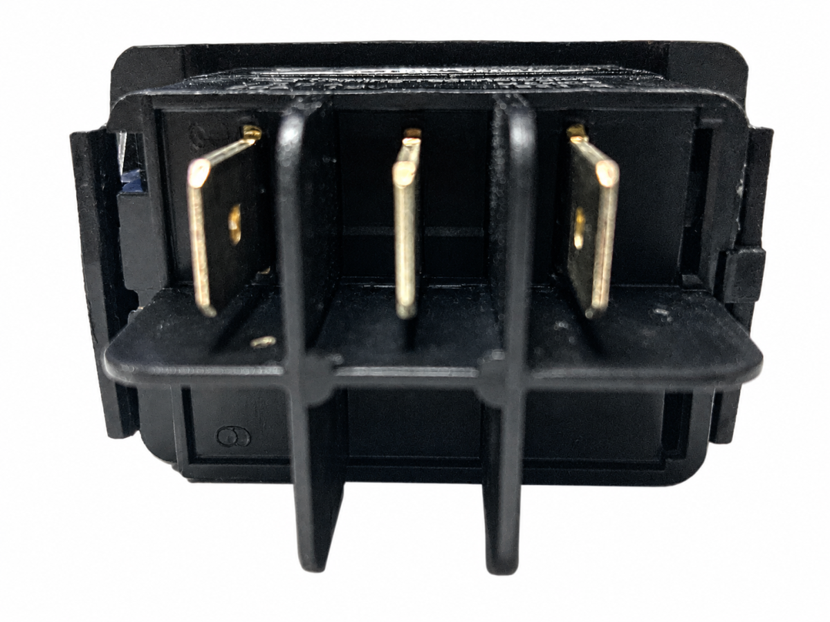 Dump Truck Tarp Rocker Switch,12V, Double Momentary,US Tarp Number 13979