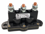 24450 COLE HERSEE 12 VOLT MOTOR REVERSING INTERMITTENT DUTY DPDT SOLENOID