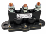 24450 COLE HERSEE 12 VOLT MOTOR REVERSING INTERMITTENT DUTY DPDT SOLENOID