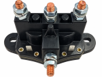 24450 COLE HERSEE 12 VOLT MOTOR REVERSING INTERMITTENT DUTY DPDT SOLENOID