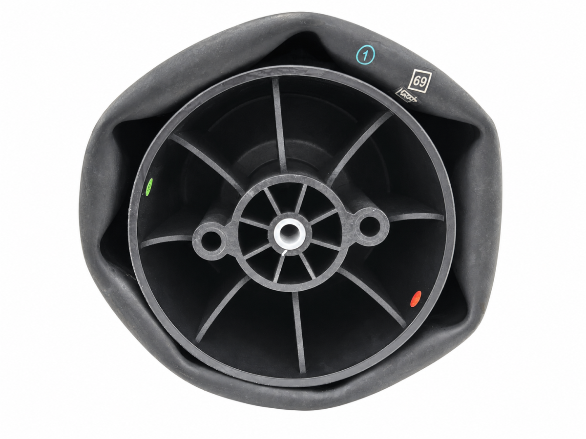Dayton Air Spring Replaces Firestone C81-1013 W01-358-8864