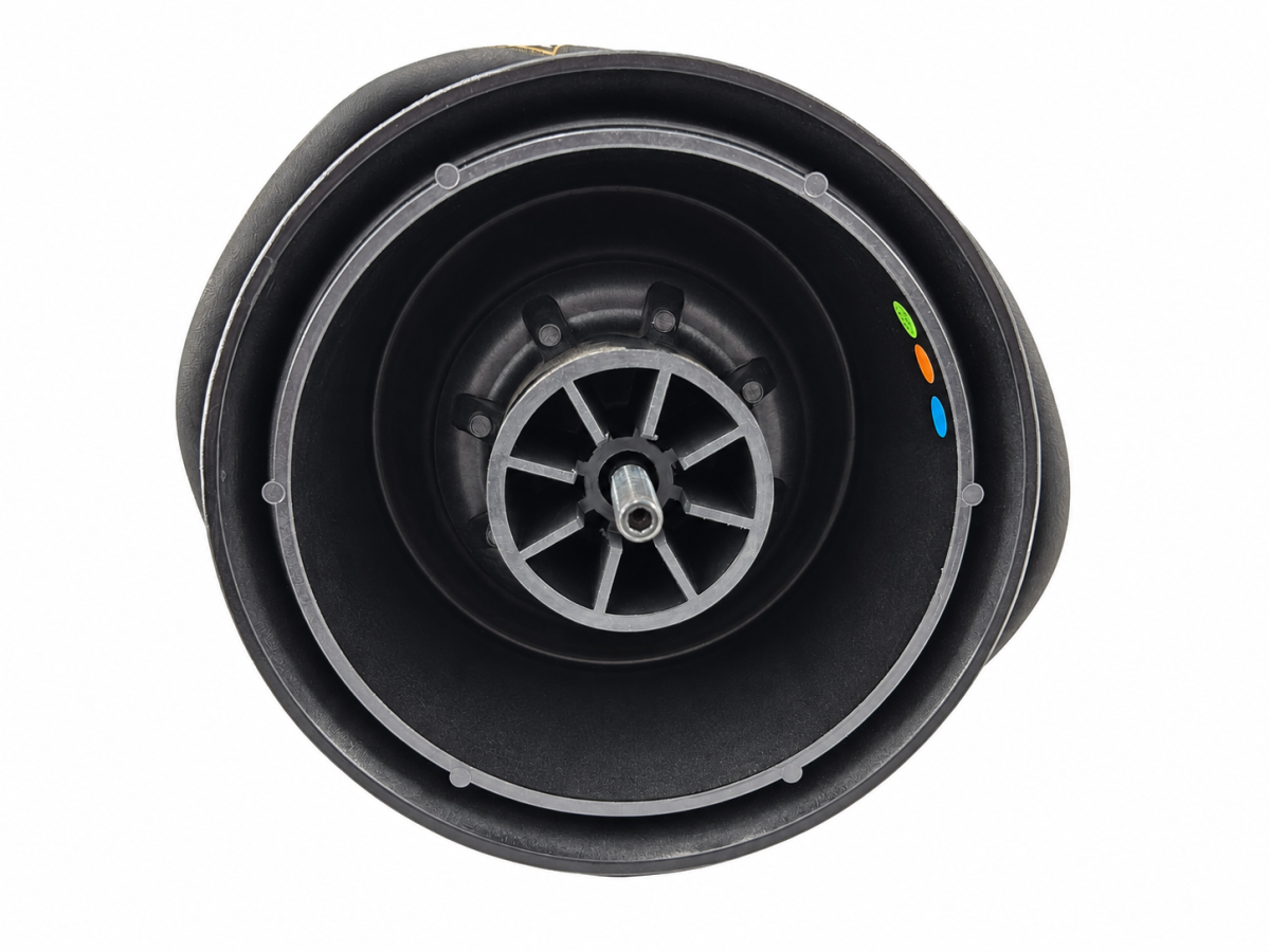 Replace Firestone Rear Air Peterbilt  Suspension Air Spring  FI W01 358 9069