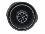 Replace Firestone Rear Air Peterbilt  Suspension Air Spring  FI W01 358 9069