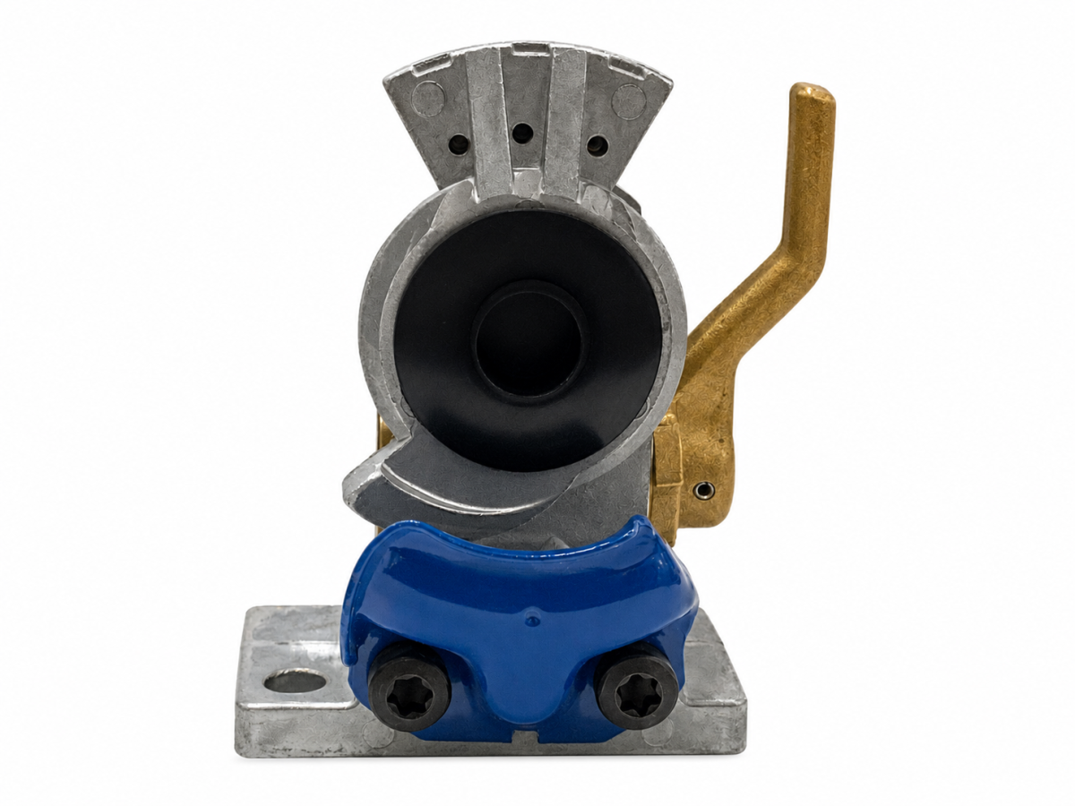 SHUTOFF GLADHAND SERVICE- BLUE