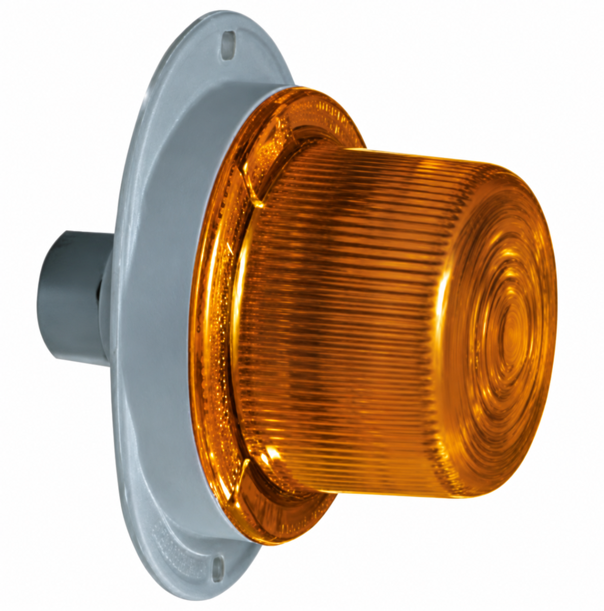 Amber LED Single Contact BETTS light 500255