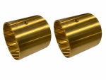 Mack Trunnion Bushing Two Piece Bronze MIB255 2Pcs