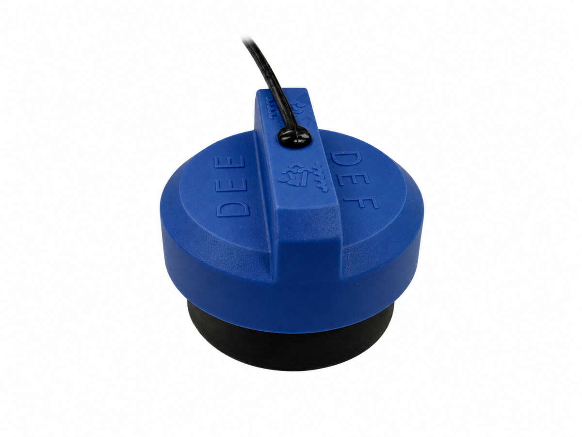 DEF TANK CAP