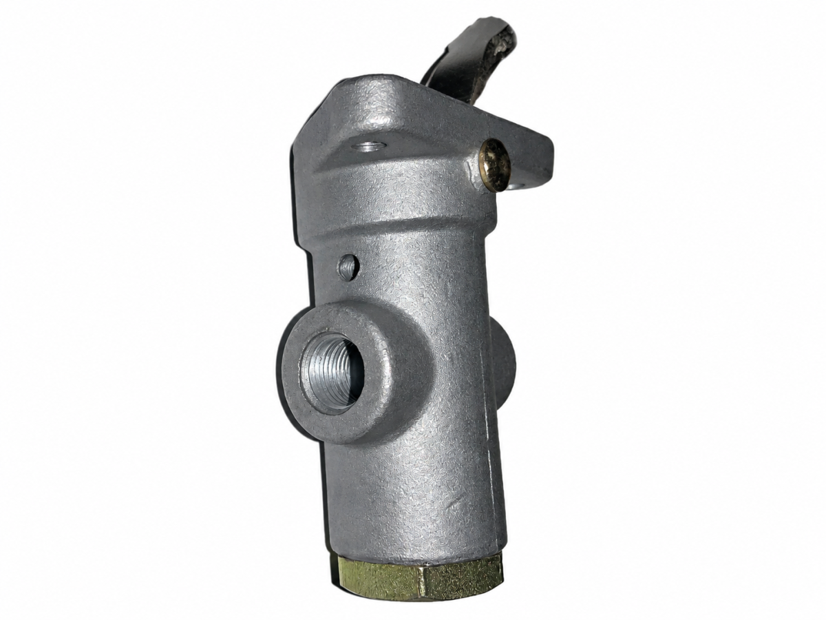 TW1 TYPE CONTROL FLIPPER VALVE