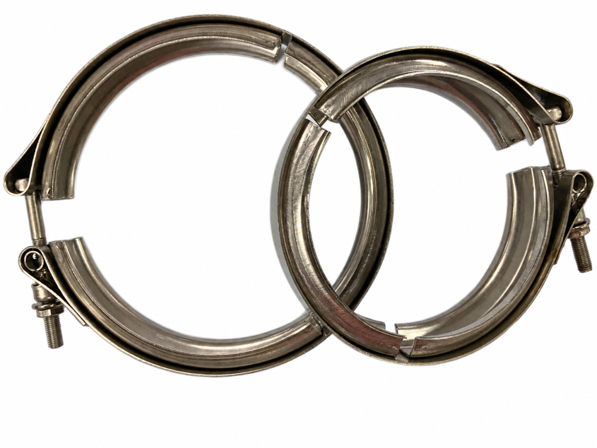 Volvo VNL & Mack 21959393 Stainless Steel Exhaust Pipe by Automann 820.B96534P