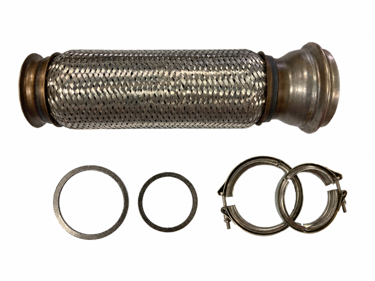 Volvo VNL & Mack 21959393 Stainless Steel Exhaust Pipe by Automann 820.B96534P