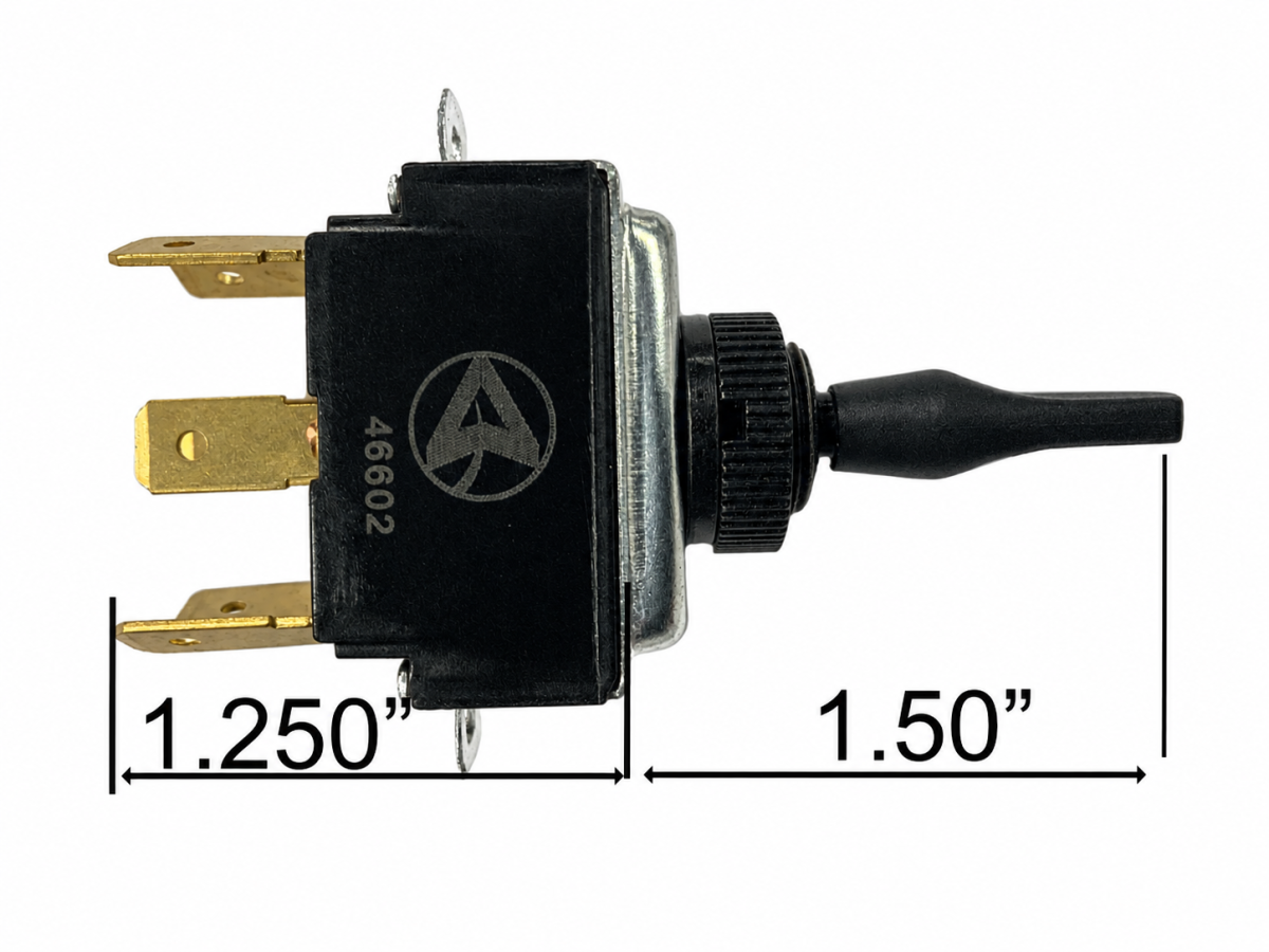 Automann Freightliner Window Switch 577.46602